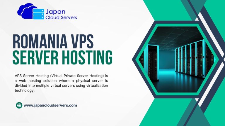 The Role of Romania VPS Server Hosting for Business Continuity