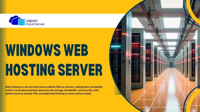 Windows Web Hosting