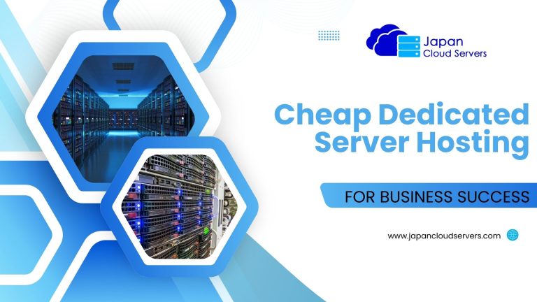 Get Cheap Dedicated Server Hosting Plans Improve The Site Speed