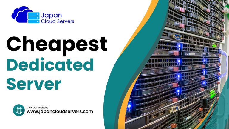 Why Cheapest Dedicated Server Is Essential For Digital Marketers