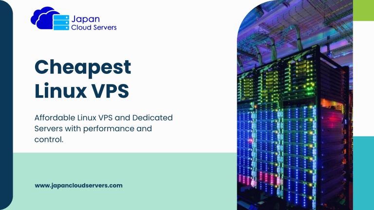 Why Make the Choice of the Cheapest Linux VPS in Place of a Dedicated Server?