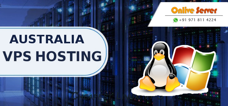 Australia VPS Server Hosting