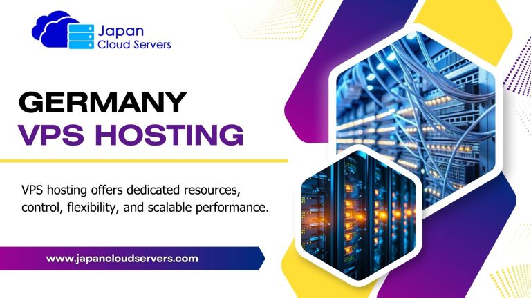 Get The Best in Germany VPS Hosting Solution for Your Website