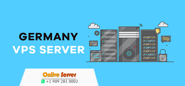 Get The Best in Germany VPS Hosting Solution for Your Website