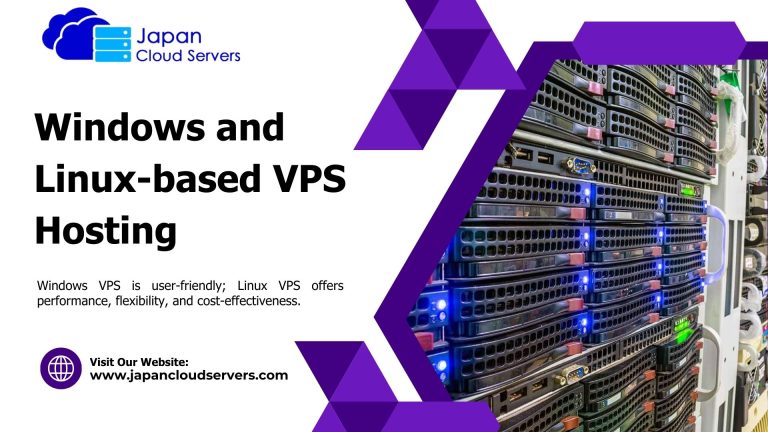 Advantages of Windows and Linux based VPS Hosting for Huge Businesses