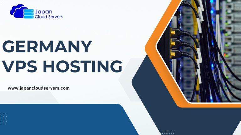 Best Germany VPS Hosting Provider with GDPR features