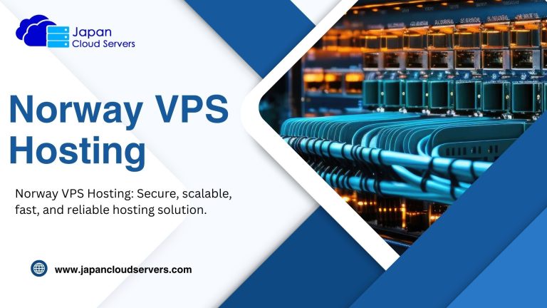 Experience The Best Performance with Norway VPS Hosting Plans