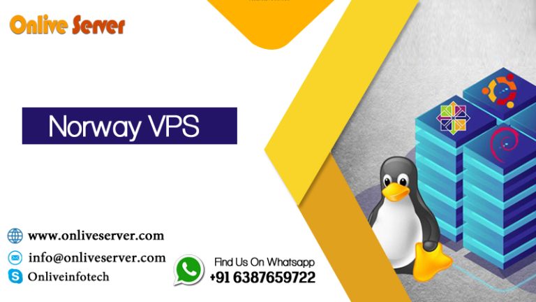 Experience The Best Performance With Norway VPS Hosting Plans