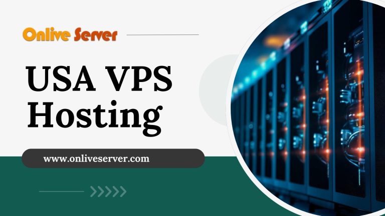 Fully Managed USA VPS Hosting with Highly Secure Protection