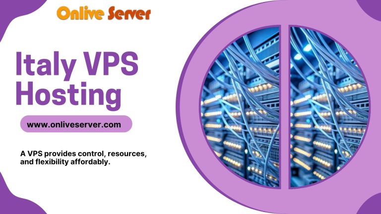 Factors to Consider When Choosing Italy VPS Hosting