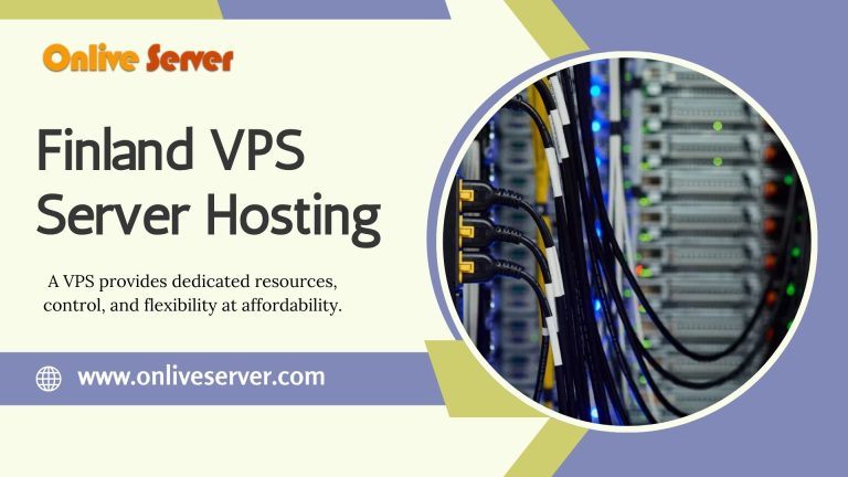 The Benefits of Finland VPS Server Hosting