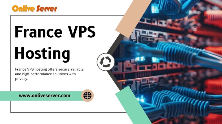 This Is How France VPS Hosting Works in Securing Your Website