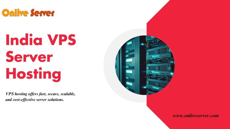 Things One is Supposed to Know About India VPS Server Hosting