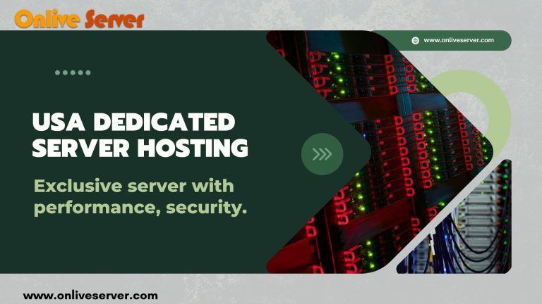 Specific Perks to Consider While Choosing USA Dedicated Server Hosting