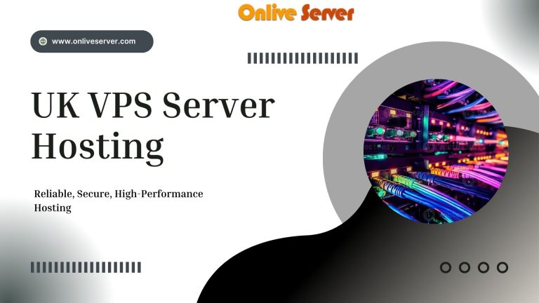 Make Your Business A Success with UK VPS Server Hosting Plans