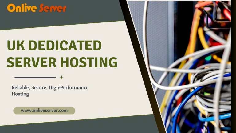 UK Dedicated Server Hosting Plans with Ensures Better Privacy Protection