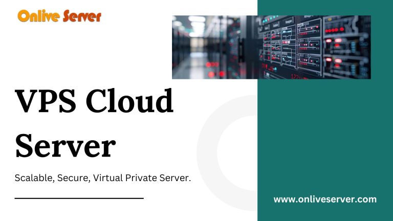 VPS Cloud Server