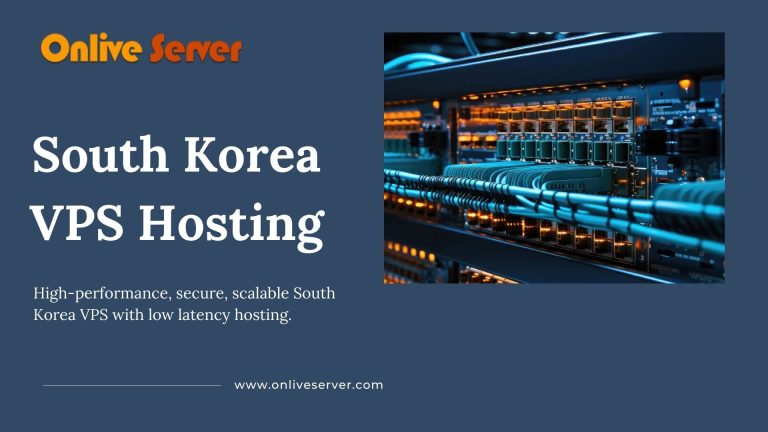 South Korea VPS Hosting