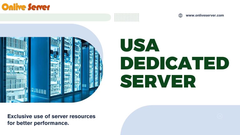 The Ultimate Guide to USA Dedicated Server Packages