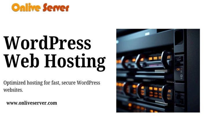 WordPress Web Hosting