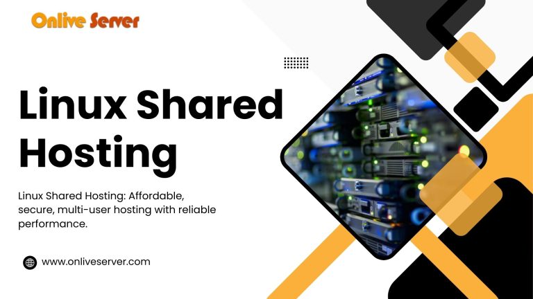 Linux Shared Hosting