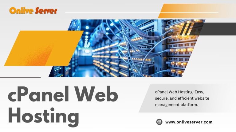 cPanel Web Hosting