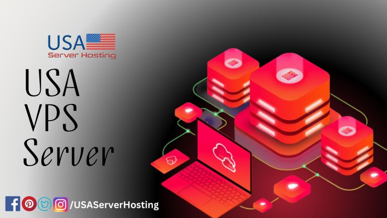 USA VPS Server