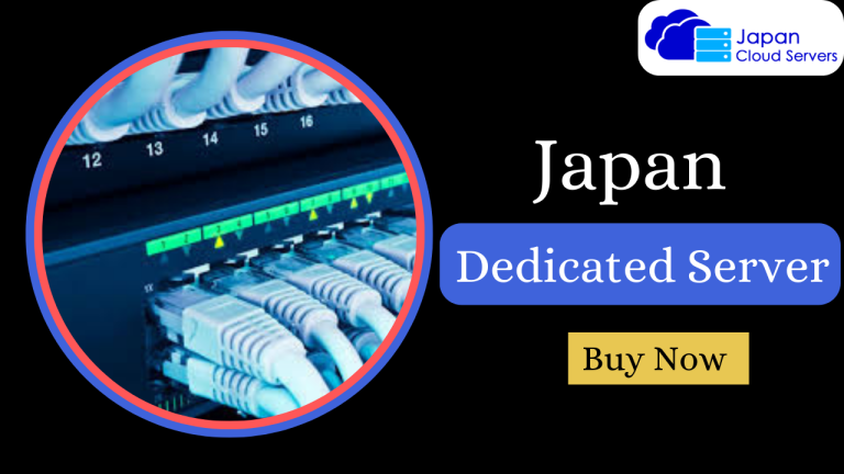 Japan Dedicated Server