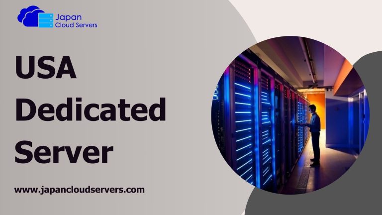 Ways USA Dedicated Server can Help to Enhance your Business